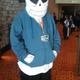Illustration for article titled Kuro-Cosplay - My first actual Con/Cosplay experience